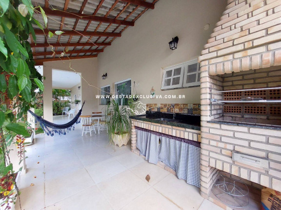 Imagem Chácara com 3 Quartos à Venda, 380 m² em Condomínio São Gabriel - Itatiba