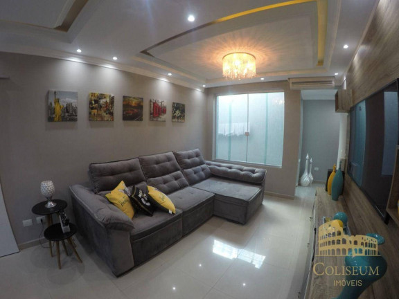 Imagem Sobrado com 3 Quartos à Venda, 360 m² em Vila Assunção - Praia Grande Imagem Sobrado com 3 Quartos à Venda, 360 m² em Vila Assunção - Praia Grande