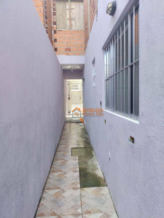 Imagem Sobrado com 2 Quartos à Venda, 100 m² em Parque Mikail - Guarulhos Imagem Sobrado com 2 Quartos à Venda, 100 m² em Parque Mikail - Guarulhos
