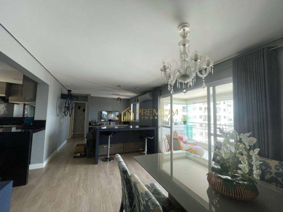 Imagem Apartamento com 3 Quartos à Venda, 99 m² em Jardim Esplanada Ii - São José Dos Campos