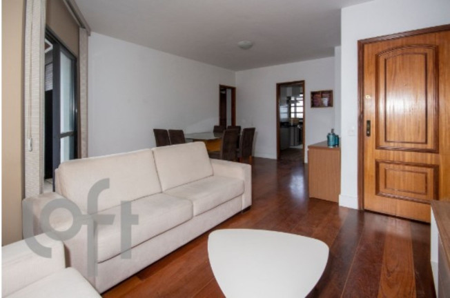 Imagem Apartamento com 3 Quartos à Venda, 107 m² em Campo Belo - São Paulo