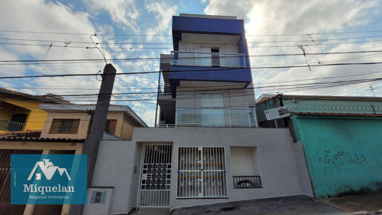Apartamento com 1 Quarto à Venda, 33 m² em Parada Inglesa - São Paulo