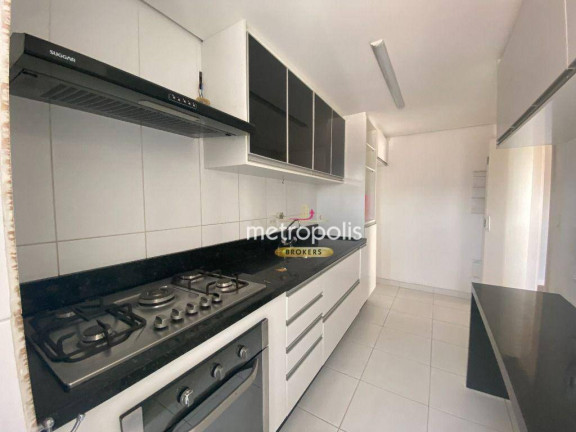 Imagem Apartamento com 3 Quartos à Venda, 78 m² em Campestre - Santo André