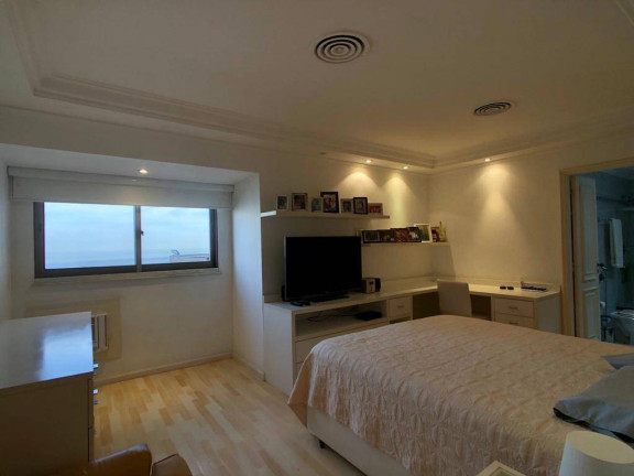 Imagem Apartamento com 4 Quartos à Venda, 304 m² em Barra Da Tijuca - Rio De Janeiro