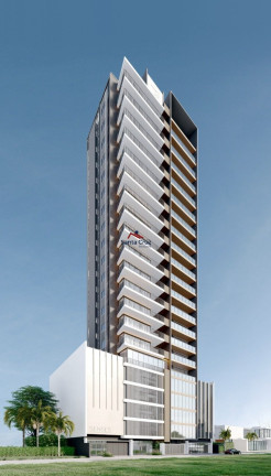 Apartamento com 3 Quartos à Venda,  em Meia Praia - Itapema