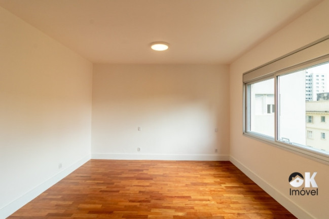 Imagem Apartamento com 3 Quartos à Venda, 107 m² em Higienópolis - São Paulo