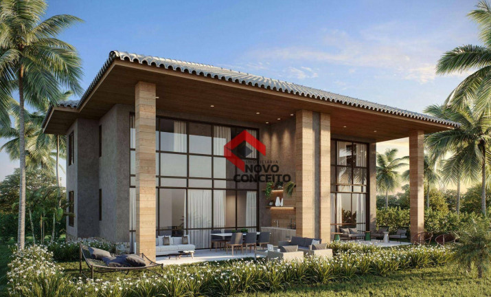 Imagem Casa com 4 Quartos à Venda, 133 m² em Flecheiras - Trairi Imagem Casa com 4 Quartos à Venda, 133 m² em Flecheiras - Trairi
