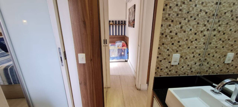 Imagem Apartamento com 2 Quartos à Venda, 53 m² em Cidade Monções - São Paulo Imagem Apartamento com 2 Quartos à Venda, 53 m² em Cidade Monções - São Paulo