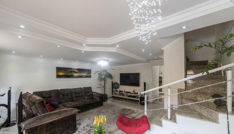 Casa com 3 Quartos à Venda, 177 m² em Tatuapé - São Paulo