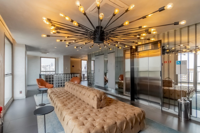 Apartamento com 1 Quarto à Venda, 73 m² em Perdizes - São Paulo