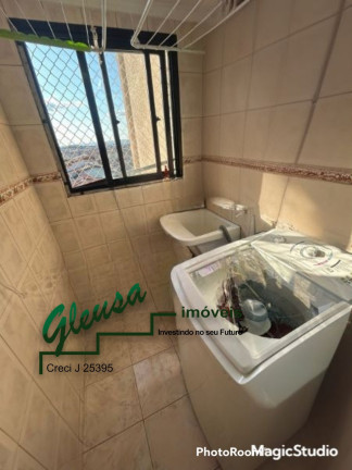 Imagem Apartamento com 3 Quartos à Venda, 63 m² em Jardim Itapemirim - São Paulo Imagem Apartamento com 3 Quartos à Venda, 63 m² em Jardim Itapemirim - São Paulo