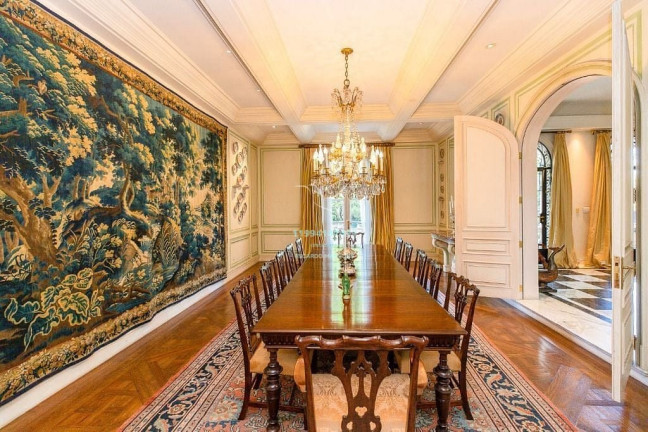 Imagem Casa com 6 Quartos à Venda, 1.750 m² em Retiro Morumbi - São Paulo