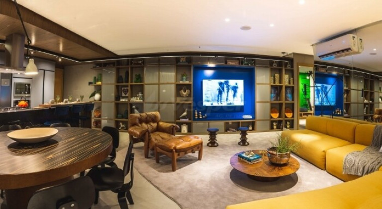 Imagem Apartamento com 3 Quartos à Venda, 138 m² em Setor Marista - Goiânia Imagem Apartamento com 3 Quartos à Venda, 138 m² em Setor Marista - Goiânia