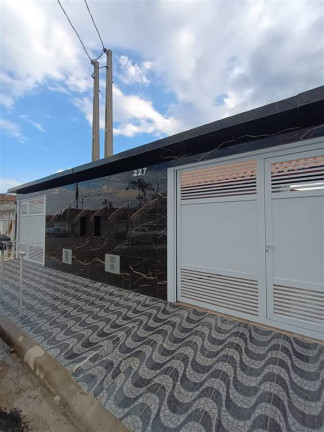 Casa com 2 Quartos à Venda, 81 m² em Itaóca - Mongaguá