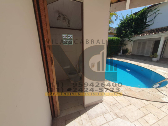 Imagem Casa com 5 Quartos à Venda, 480 m² em Interlagos - São Paulo Imagem Casa com 5 Quartos à Venda, 480 m² em Interlagos - São Paulo