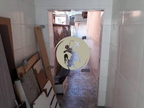 Imagem Casa com 2 Quartos à Venda, 178 m² em Marape - Santos Imagem Casa com 2 Quartos à Venda, 178 m² em Marape - Santos