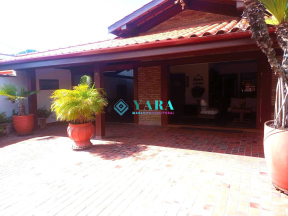 Imagem Casa com 5 Quartos à Venda, 300 m² em Perequê Açu - Ubatuba