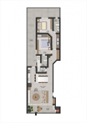 Imagem Apartamento com 2 Quartos à Venda, 121 m² em Centro - Camboriú Imagem Apartamento com 2 Quartos à Venda, 121 m² em Centro - Camboriú
