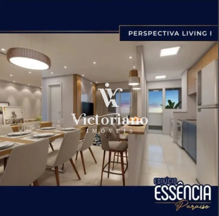 Imagem Apartamento com 2 Quartos à Venda, 60 m² em Jardim América - São José Dos Campos Imagem Apartamento com 2 Quartos à Venda, 60 m² em Jardim América - São José Dos Campos