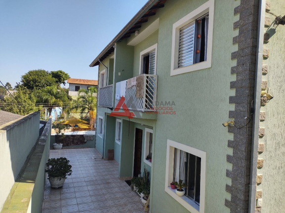 Casa de Condomínio com 2 Quartos à Venda, 70 m² em Jardim Regina - São Paulo