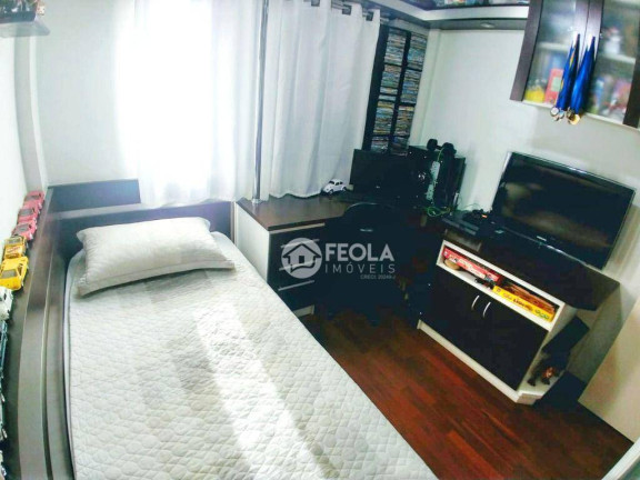 Imagem Apartamento com 3 Quartos à Venda, 110 m² em São Manoel - Americana Imagem Apartamento com 3 Quartos à Venda, 110 m² em São Manoel - Americana