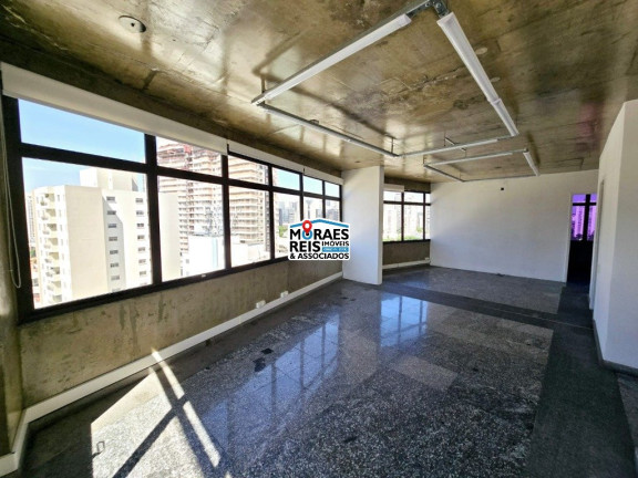 Imagem Sala Comercial à Venda ou Locação, 132 m² em Santo Amaro - São Paulo Imagem Sala Comercial à Venda ou Locação, 132 m² em Santo Amaro - São Paulo