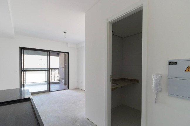 Imóvel com 1 Quarto à Venda, 31 m² em Jardim Das Acácias - São Paulo
