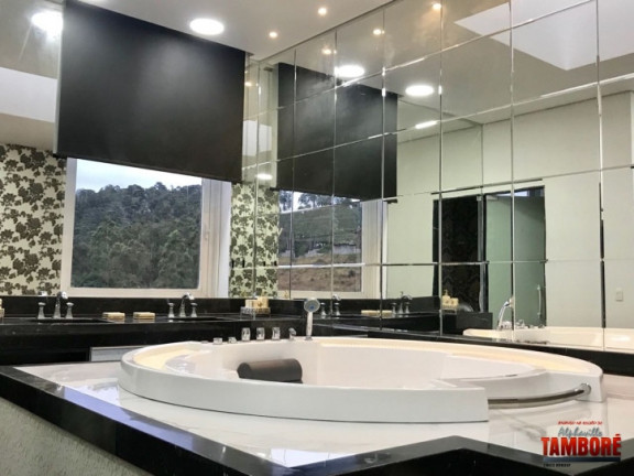 Imagem Casa com 5 Quartos à Venda, 1.200 m² em Tambore 01 - Alphaville
