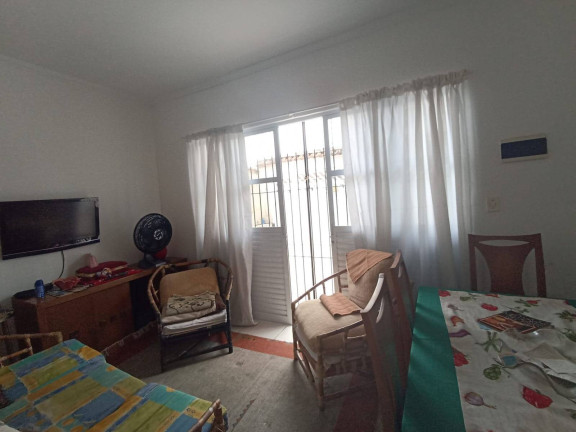 Imagem Casa com 3 Quartos à Venda, 120 m² em Guilhermina - Praia Grande
