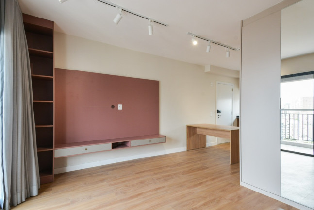 Imagem Studio com 1 Quarto à Venda, 37 m² em Vila Buarque - São Paulo Imagem Studio com 1 Quarto à Venda, 37 m² em Vila Buarque - São Paulo