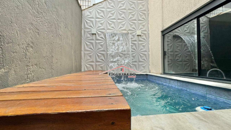Imagem Sobrado com 2 Quartos à Venda, 77 m² em Sítio Do Campo - Praia Grande