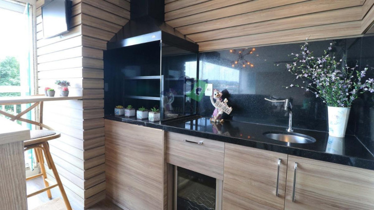 Imagem Apartamento com 3 Quartos à Venda, 146 m² em Vila Mascote - São Paulo