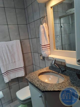 Imagem Apartamento com 3 Quartos para Temporada, 90 m² em Centro - Balneário Camboriú