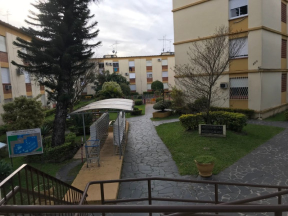 Imagem Apartamento com 1 Quarto à Venda, 37 m² em Passo Da Areia - Porto Alegre