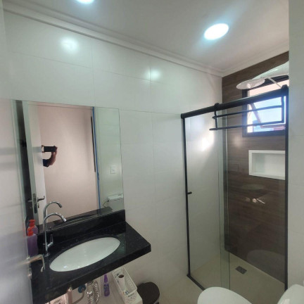Imagem Apartamento com 2 Quartos à Venda, 87 m² em Itaguá - Ubatuba