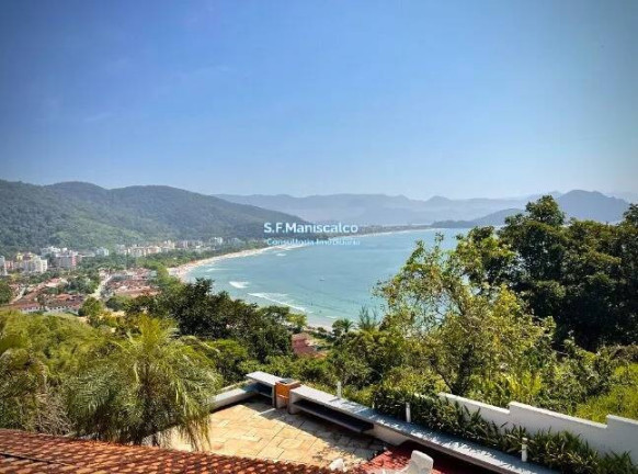 Imagem Casa com 5 Quartos para Alugar, 1.035 m² em Toninhas - Ubatuba