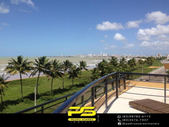 Apartamento com 3 Quartos à Venda, 140 m² em Intermares - Cabedelo