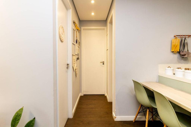 Imagem Apartamento com 2 Quartos à Venda, 61 m² em Ipiranga - São Paulo
