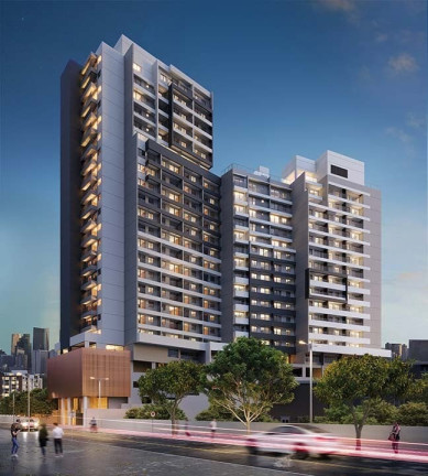 Imagem Imóvel com 2 Quartos à Venda, 42 m² em Higienópolis - São Paulo Imagem Imóvel com 2 Quartos à Venda, 42 m² em Higienópolis - São Paulo