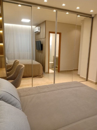 Imagem Apartamento com 2 Quartos à Venda, 60 m² em Setor Central - Goiânia Imagem Apartamento com 2 Quartos à Venda, 60 m² em Setor Central - Goiânia