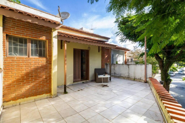 Imagem Casa com 3 Quartos à Venda, 232 m² em Mirandópolis - São Paulo Imagem Casa com 3 Quartos à Venda, 232 m² em Mirandópolis - São Paulo