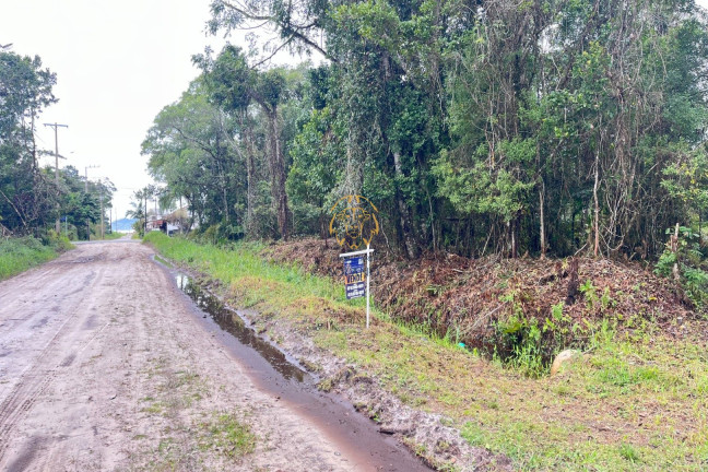 Imagem Terreno à Venda, 375 m² em Pontal Do Norte - Itapoá Imagem Terreno à Venda, 375 m² em Pontal Do Norte - Itapoá