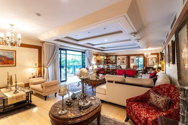 Imagem Apartamento com 4 Quartos à Venda, 553 m² em Cerqueira César - São Paulo Imagem Apartamento com 4 Quartos à Venda, 553 m² em Cerqueira César - São Paulo