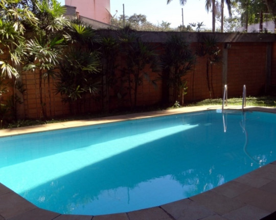 Imagem Casa com 3 Quartos à Venda, 700 m² em Cidade Jardim - São Paulo Imagem Casa com 3 Quartos à Venda, 700 m² em Cidade Jardim - São Paulo