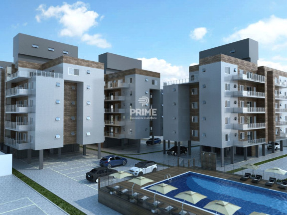 Apartamento com 2 Quartos à Venda, 68 m² em Itaguá - Ubatuba