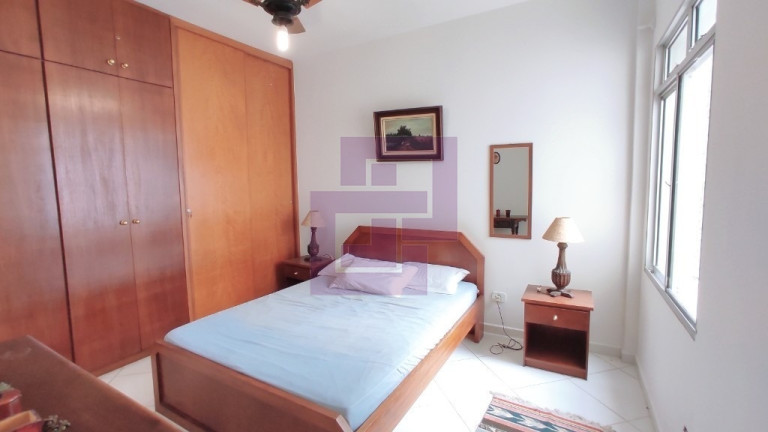 Imagem Apartamento com 2 Quartos à Venda, 86 m² em Loteamento João Batista Julião - Guarujá