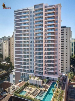 Imagem Apartamento com 2 Quartos à Venda, 71 m² em Moema - São Paulo