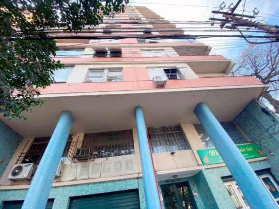 Imagem Imóvel com 1 Quarto à Venda, 38 m² em Bom Fim - Porto Alegre Imagem Imóvel com 1 Quarto à Venda, 38 m² em Bom Fim - Porto Alegre