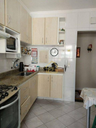 Imagem Apartamento com 3 Quartos à Venda, 75 m² em Encruzilhada - Santos Imagem Apartamento com 3 Quartos à Venda, 75 m² em Encruzilhada - Santos