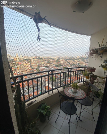 Imagem Apartamento com 3 Quartos à Venda, 80 m² em Vila Romana - São Paulo Imagem Apartamento com 3 Quartos à Venda, 80 m² em Vila Romana - São Paulo